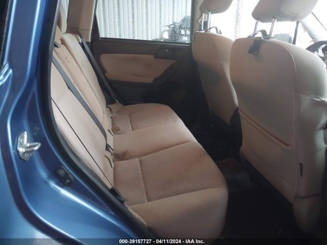 Subaru Forester 2.5i Premium 2015 JF2SJADC2FH802173 Image 8