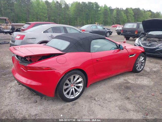 2017 JAGUAR F-TYPE SAJWA6ET0H8K42704 Photo 3