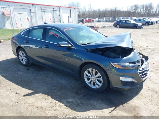 Chevrolet MALIBU LT 2019 1G1ZD5ST9KF182614 main image