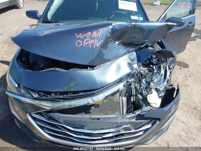 Chevrolet MALIBU LT 2019 1G1ZD5ST9KF182614 Image 10