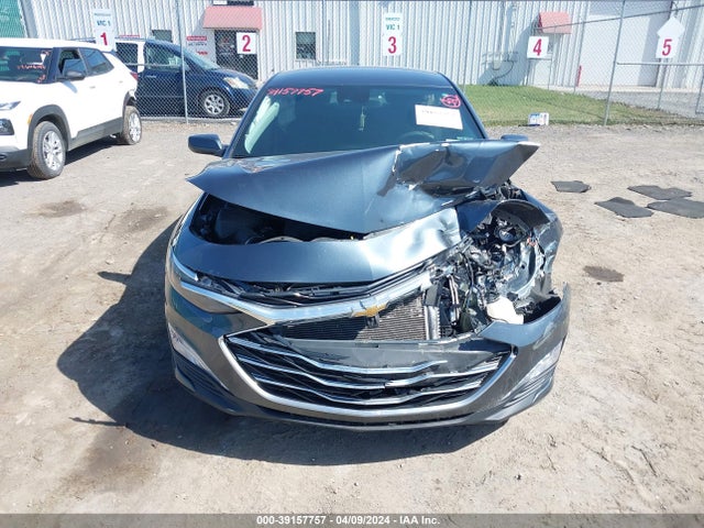 Chevrolet MALIBU LT 2019 1G1ZD5ST9KF182614 Image 11