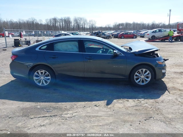 Chevrolet MALIBU LT 2019 1G1ZD5ST9KF182614 Image 12