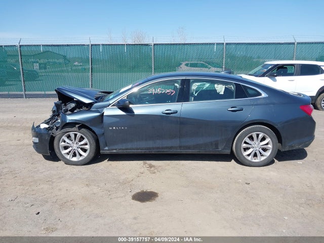 Chevrolet MALIBU LT 2019 1G1ZD5ST9KF182614 Image 13