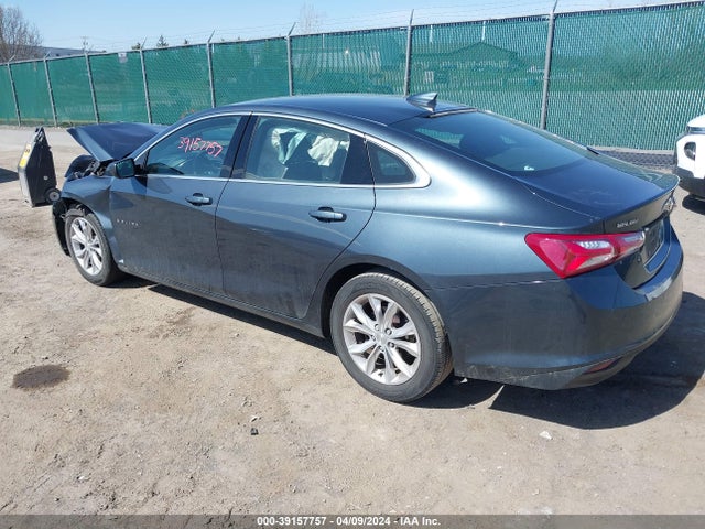 Chevrolet MALIBU LT 2019 1G1ZD5ST9KF182614 Image 3