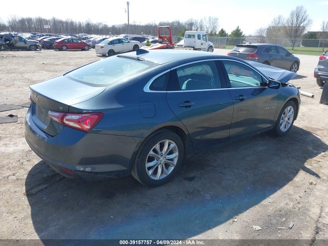 Chevrolet MALIBU LT 2019 1G1ZD5ST9KF182614 Image 4