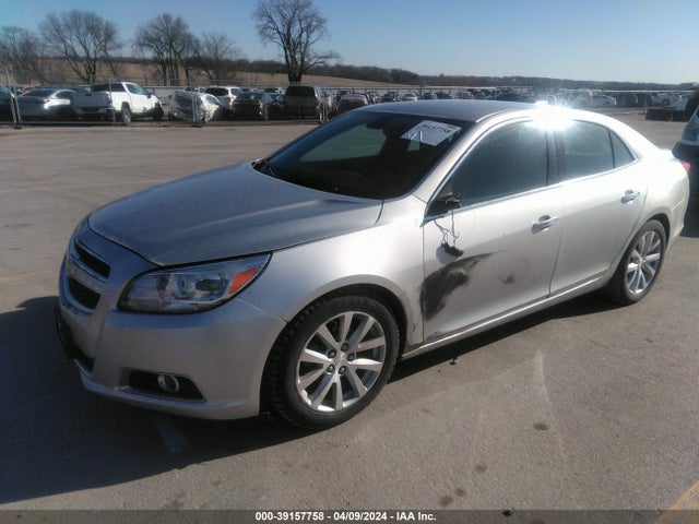 Chevrolet Malibu 1lz 2015 1G11F5SL5FF309663 Image 2