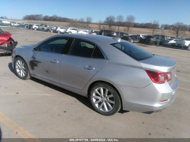 Chevrolet Malibu 1lz 2015 1G11F5SL5FF309663 Image 3