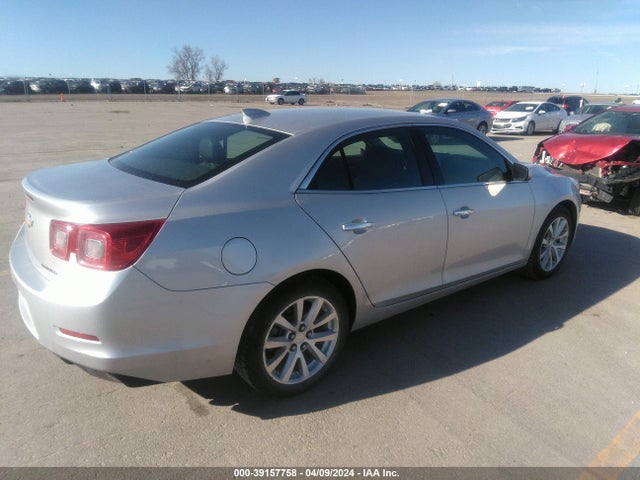 Chevrolet Malibu 1lz 2015 1G11F5SL5FF309663 Image 4