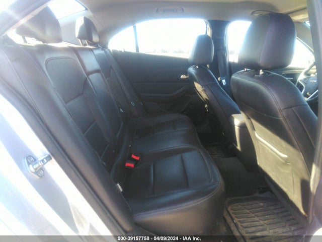 Chevrolet Malibu 1lz 2015 1G11F5SL5FF309663 Image 8