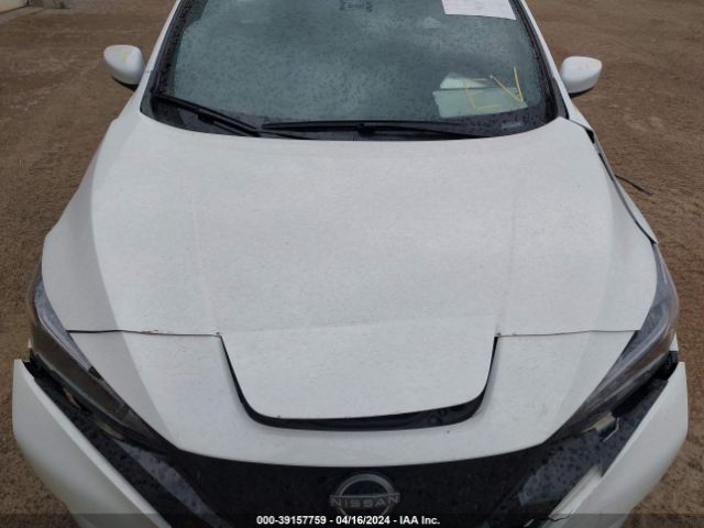 1N4AZ1BV6PC551167 Nissan Leaf S 40 Kwh
