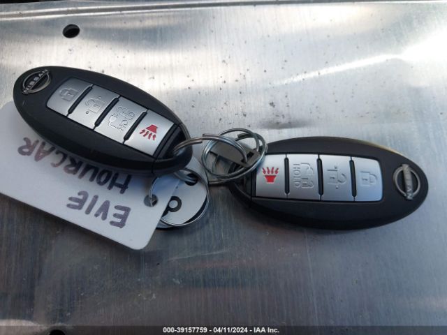 1N4AZ1BV6PC551167 Nissan Leaf S 40 Kwh