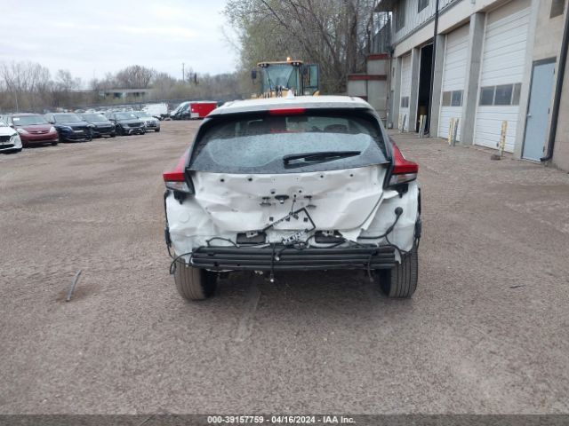 1N4AZ1BV6PC551167 Nissan Leaf S 40 Kwh