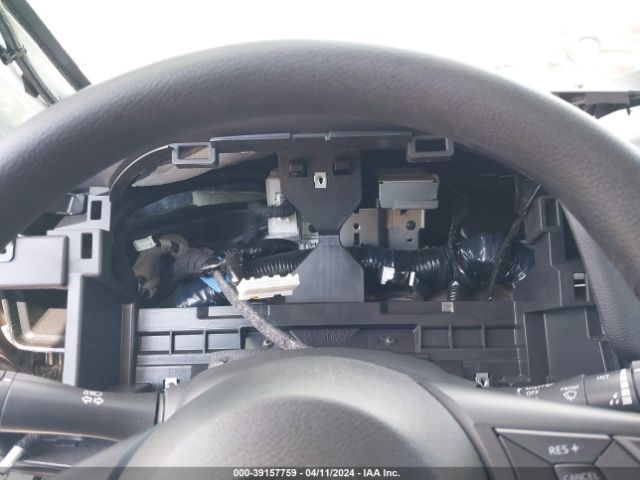 1N4AZ1BV6PC551167 Nissan Leaf S 40 Kwh