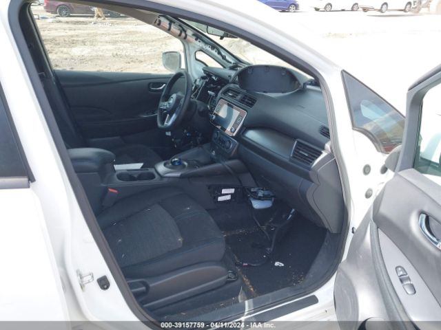 1N4AZ1BV6PC551167 Nissan Leaf S 40 Kwh