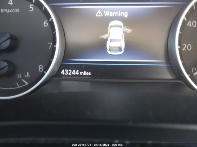 1N4AA6AP2JC396115 Nissan Maxima 3.5 Sv