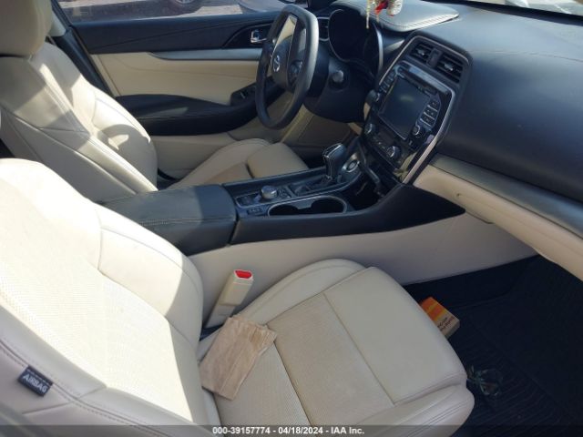 1N4AA6AP2JC396115 Nissan Maxima 3.5 Sv
