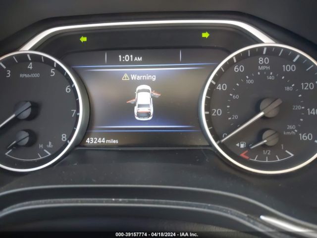 1N4AA6AP2JC396115 Nissan Maxima 3.5 Sv