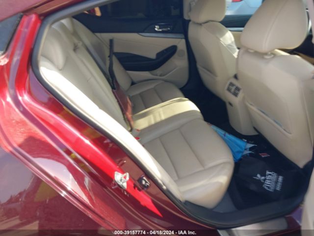 1N4AA6AP2JC396115 Nissan Maxima 3.5 Sv