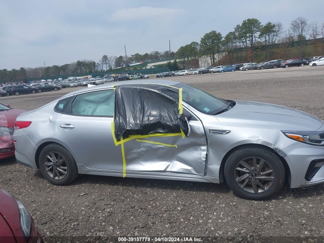 KIA Optima Lx 2019 5XXGT4L36KG337101 Image 13