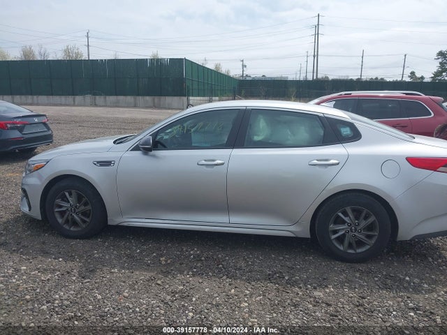 KIA Optima Lx 2019 5XXGT4L36KG337101 Image 14