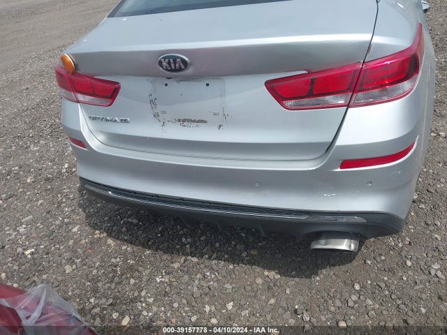 KIA Optima Lx 2019 5XXGT4L36KG337101 Image 16