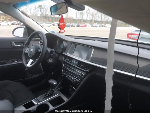 KIA Optima Lx 2019 5XXGT4L36KG337101 Image 5