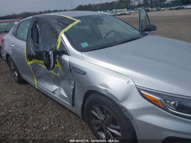 KIA Optima Lx 2019 5XXGT4L36KG337101 Image 6