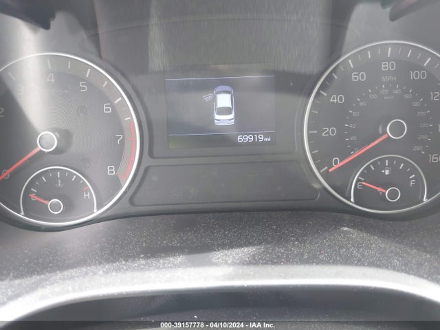 KIA Optima Lx 2019 5XXGT4L36KG337101 Image 7