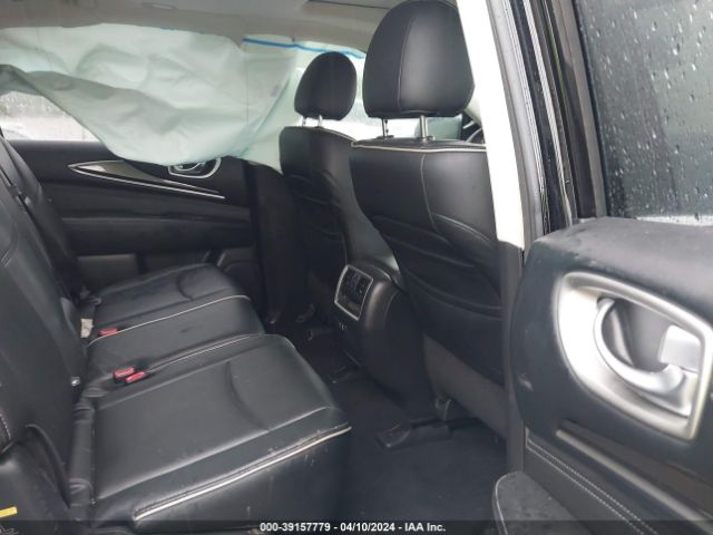 5N1DL0MNXKC563018 Infiniti QX60 LUXE