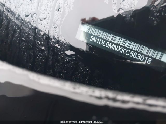 5N1DL0MNXKC563018 Infiniti QX60 LUXE
