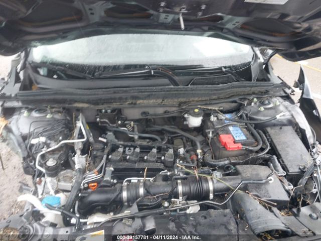 1HGCV1F1XNA075781 Honda ACCORD LX