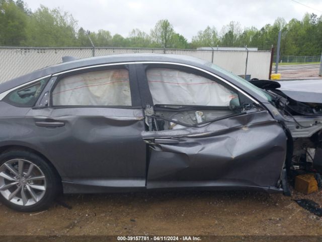 1HGCV1F1XNA075781 Honda ACCORD LX