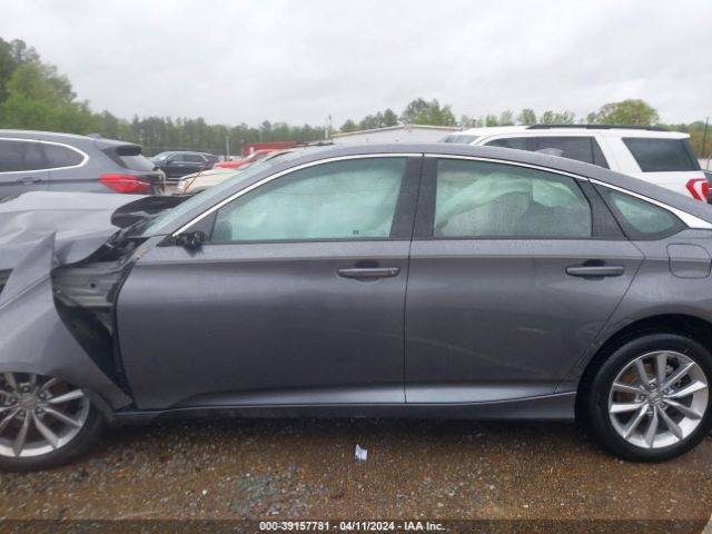1HGCV1F1XNA075781 Honda ACCORD LX