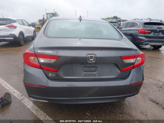 1HGCV1F1XNA075781 Honda ACCORD LX