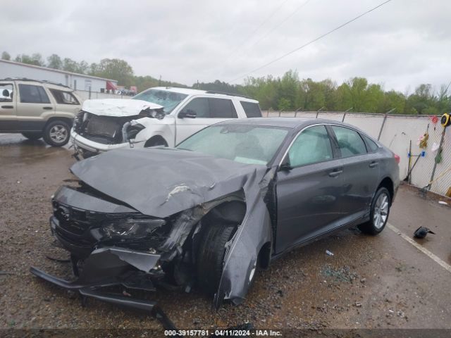 1HGCV1F1XNA075781 Honda ACCORD LX