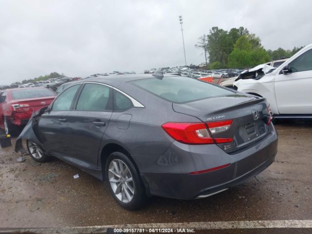 1HGCV1F1XNA075781 Honda ACCORD LX