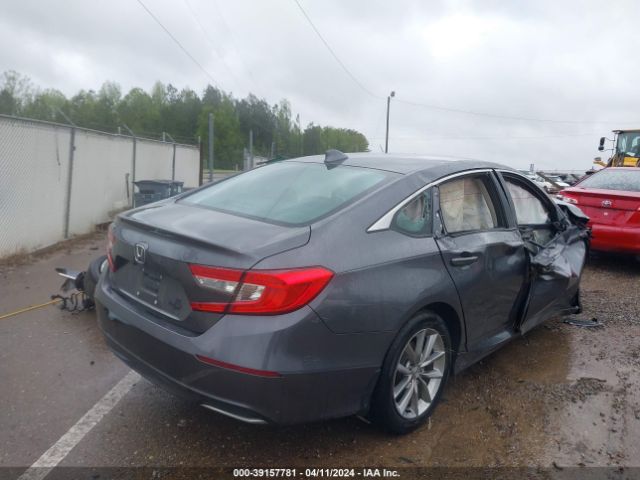 1HGCV1F1XNA075781 Honda ACCORD LX