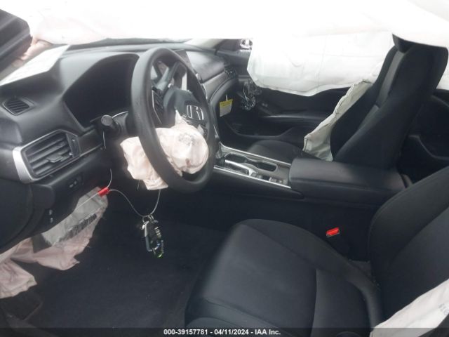 1HGCV1F1XNA075781 Honda ACCORD LX