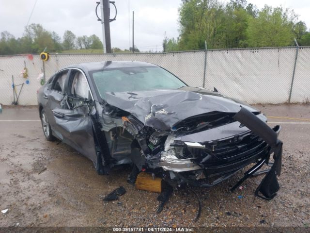 1HGCV1F1XNA075781 Honda ACCORD LX