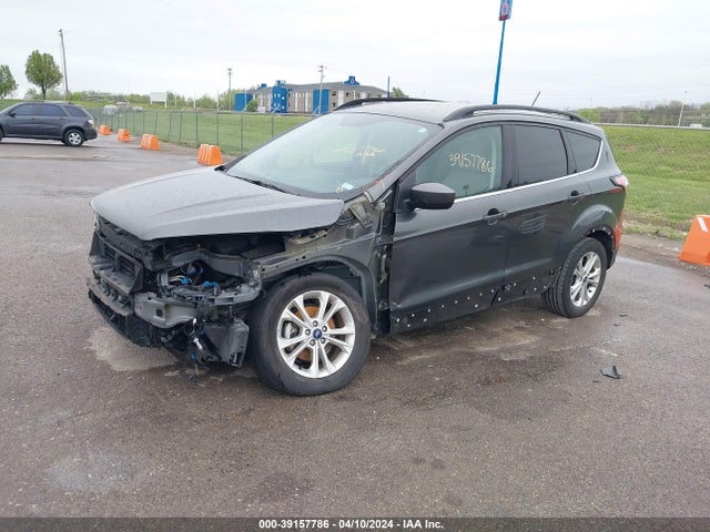 Ford ESCAPE SEL 2018 1FMCU0HD3JUB12273 Image 2
