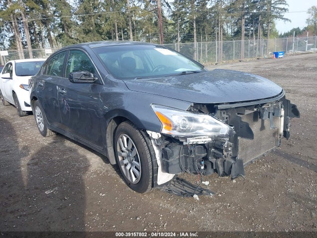 Nissan Altima 2.5 S 2014 1N4AL3AP5EC145670 zdjęcie główne