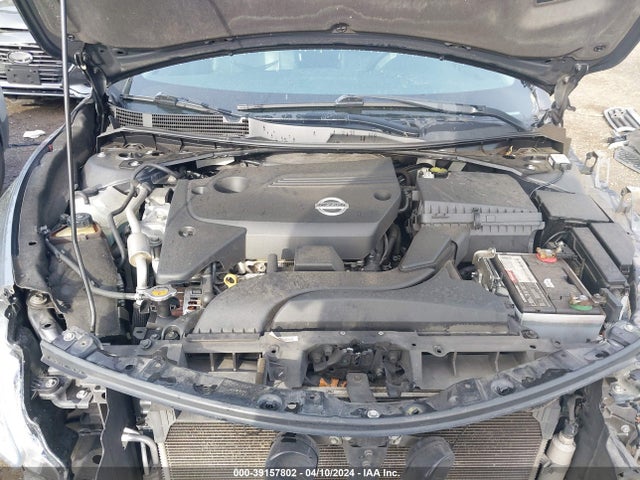 Nissan Altima 2.5 S 2014 1N4AL3AP5EC145670 Image 10