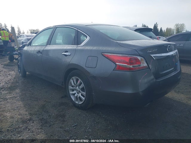 Nissan Altima 2.5 S 2014 1N4AL3AP5EC145670 Image 3
