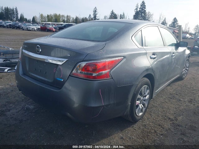 Nissan Altima 2.5 S 2014 1N4AL3AP5EC145670 Image 4