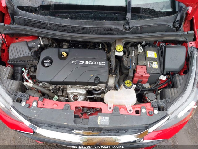 Chevrolet Spark Fwd Ls Automatic 2020 KL8CB6SA0LC413788 Image 10
