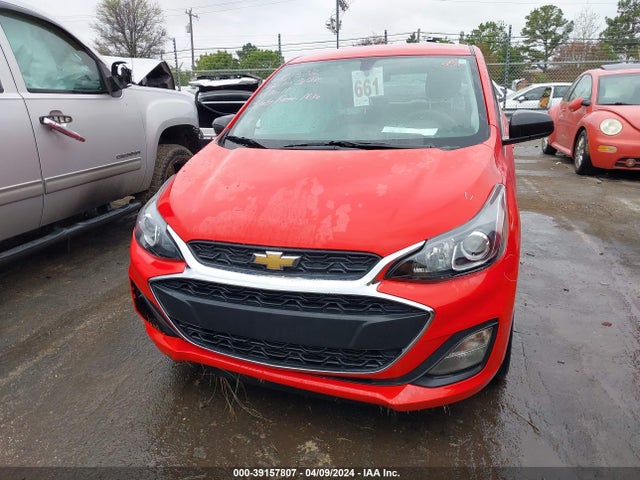 Chevrolet Spark Fwd Ls Automatic 2020 KL8CB6SA0LC413788 Image 13