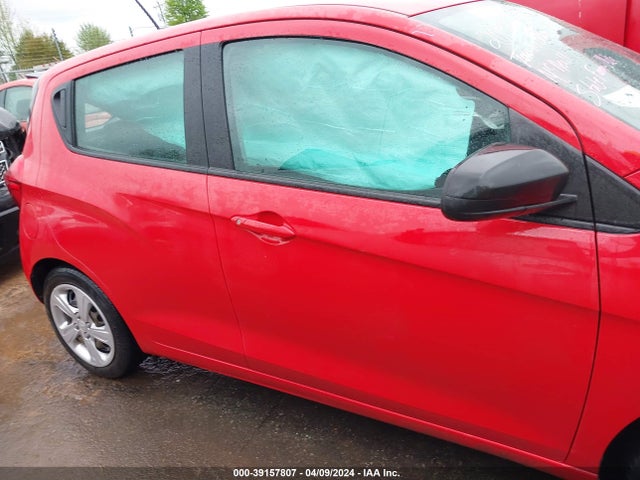Chevrolet Spark Fwd Ls Automatic 2020 KL8CB6SA0LC413788 Image 14