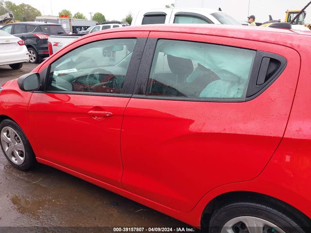 Chevrolet Spark Fwd Ls Automatic 2020 KL8CB6SA0LC413788 Image 15