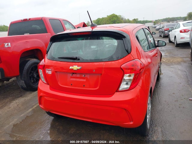 Chevrolet Spark Fwd Ls Automatic 2020 KL8CB6SA0LC413788 Image 17