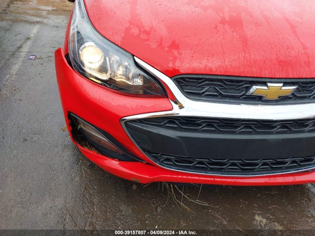 Chevrolet Spark Fwd Ls Automatic 2020 KL8CB6SA0LC413788 Image 12